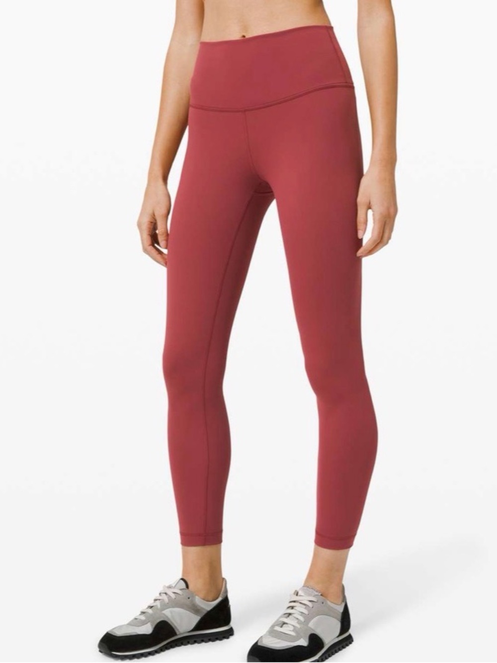 Lululemon Wunder Under High-Rise Tight 25" *Full-On Luxtreme